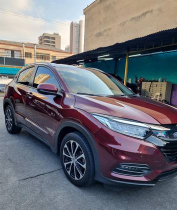 HONDA HR-V 1.8 16V FLEX EXL 4P AUTOMÁTICO HONDA HR-V 1.8 16V FLEX EXL 4P AUTOMÁTICO